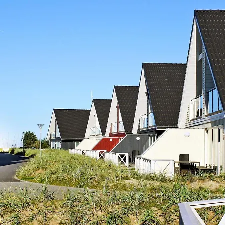 Two-bedroom In 37 Holiday home Wendtorf