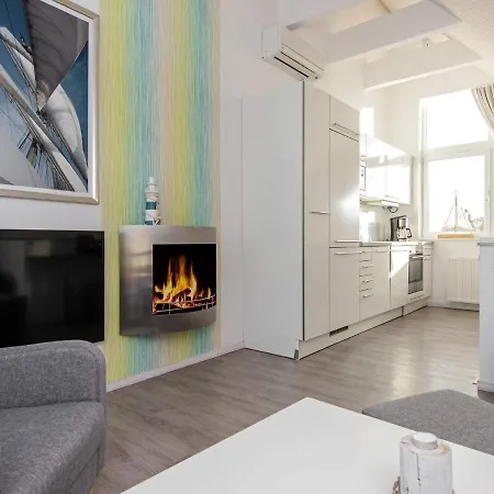 Two-bedroom In 37 Wendtorf