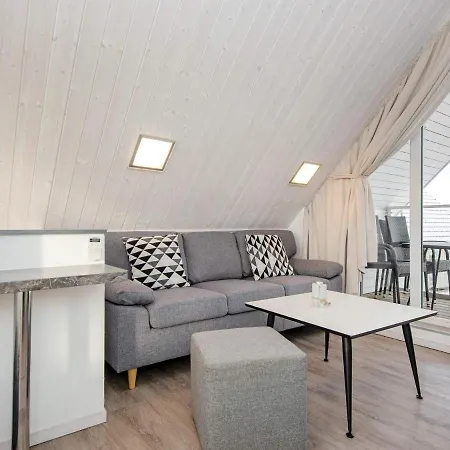 Holiday home Two-bedroom In 37 *