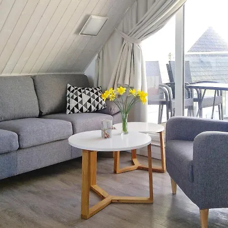 Ferienhaus Mit Panorama-Meerblick * Wendtorf