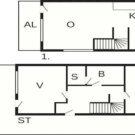 Two-bedroom In 37